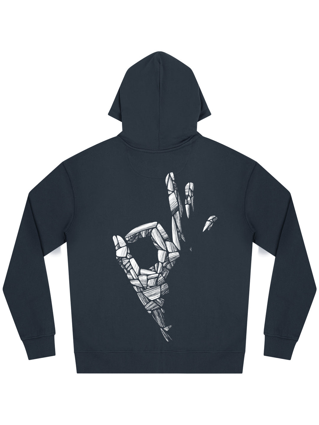 AOK Zip Hoodie - TOMOTO