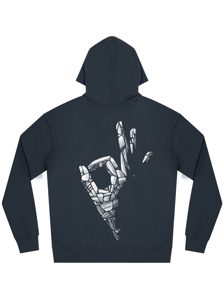 AOK Zip Hoodie - TOMOTO