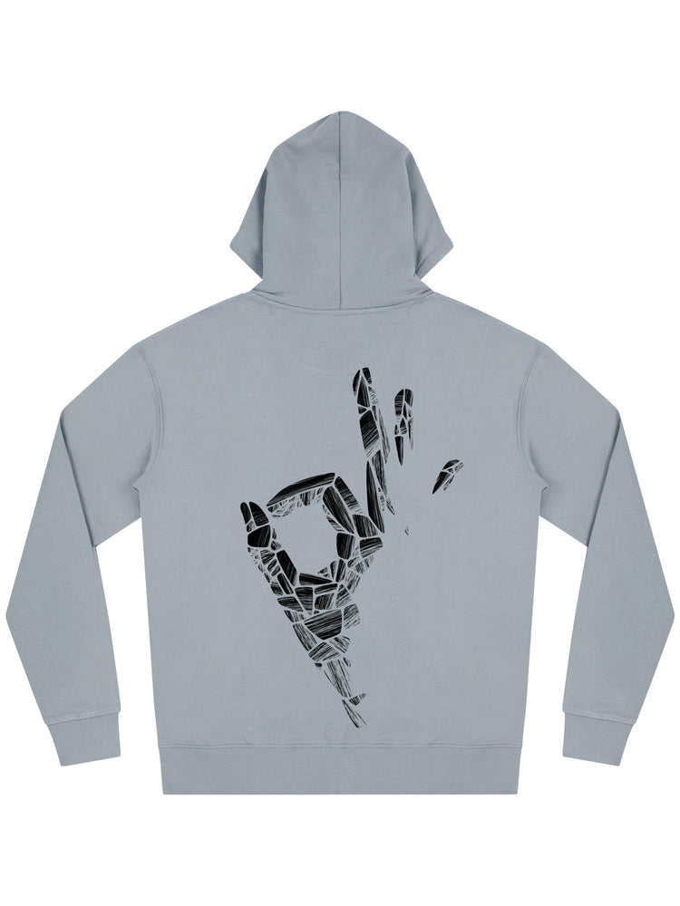 AOK Zip Hoodie - TOMOTO