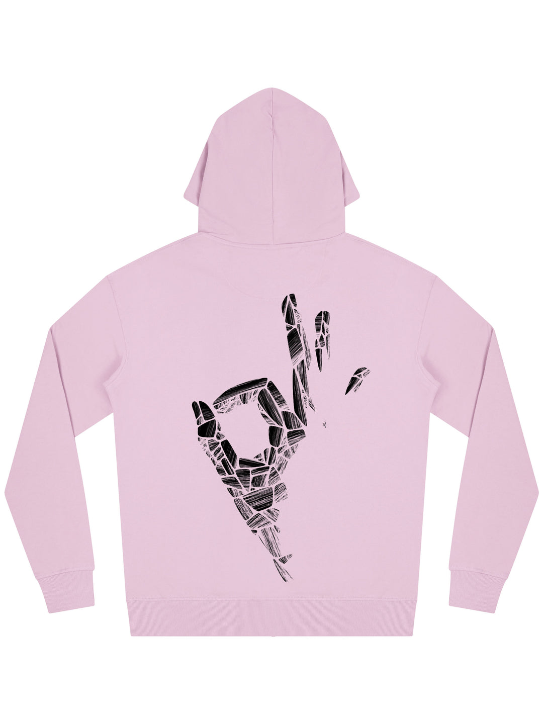 AOK Zip Hoodie - TOMOTO