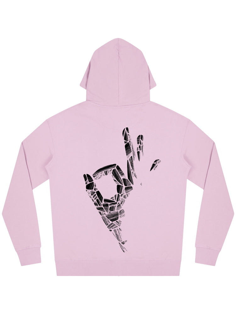 AOK Zip Hoodie - TOMOTO