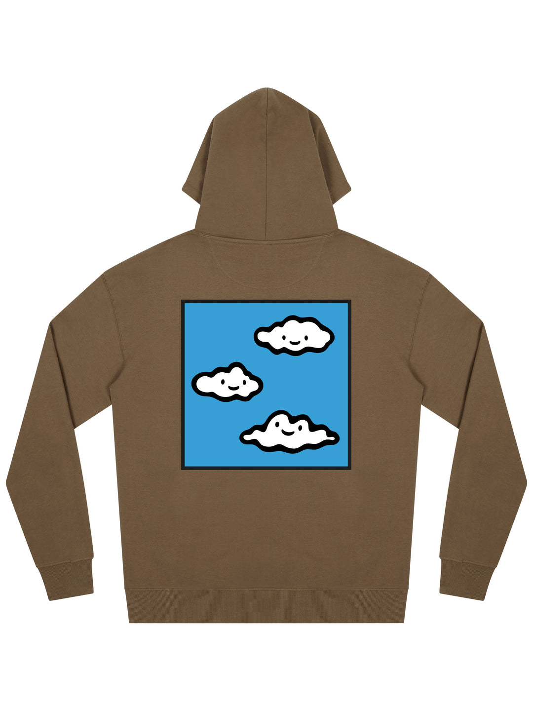 Clouds Pullover Hoodie (NEW)
