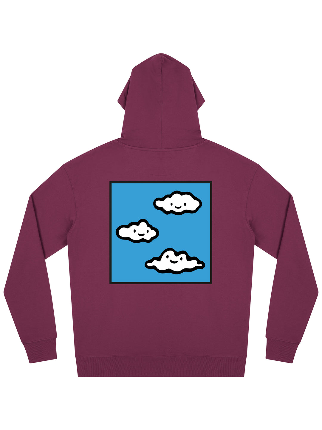 Clouds Pullover Hoodie (NEW)
