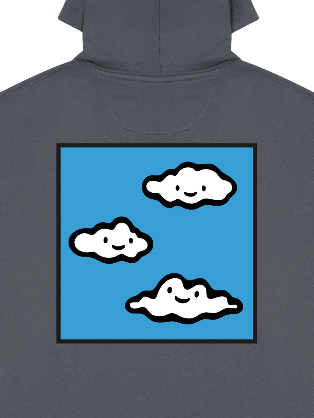 Clouds Pullover Hoodie (NEW)