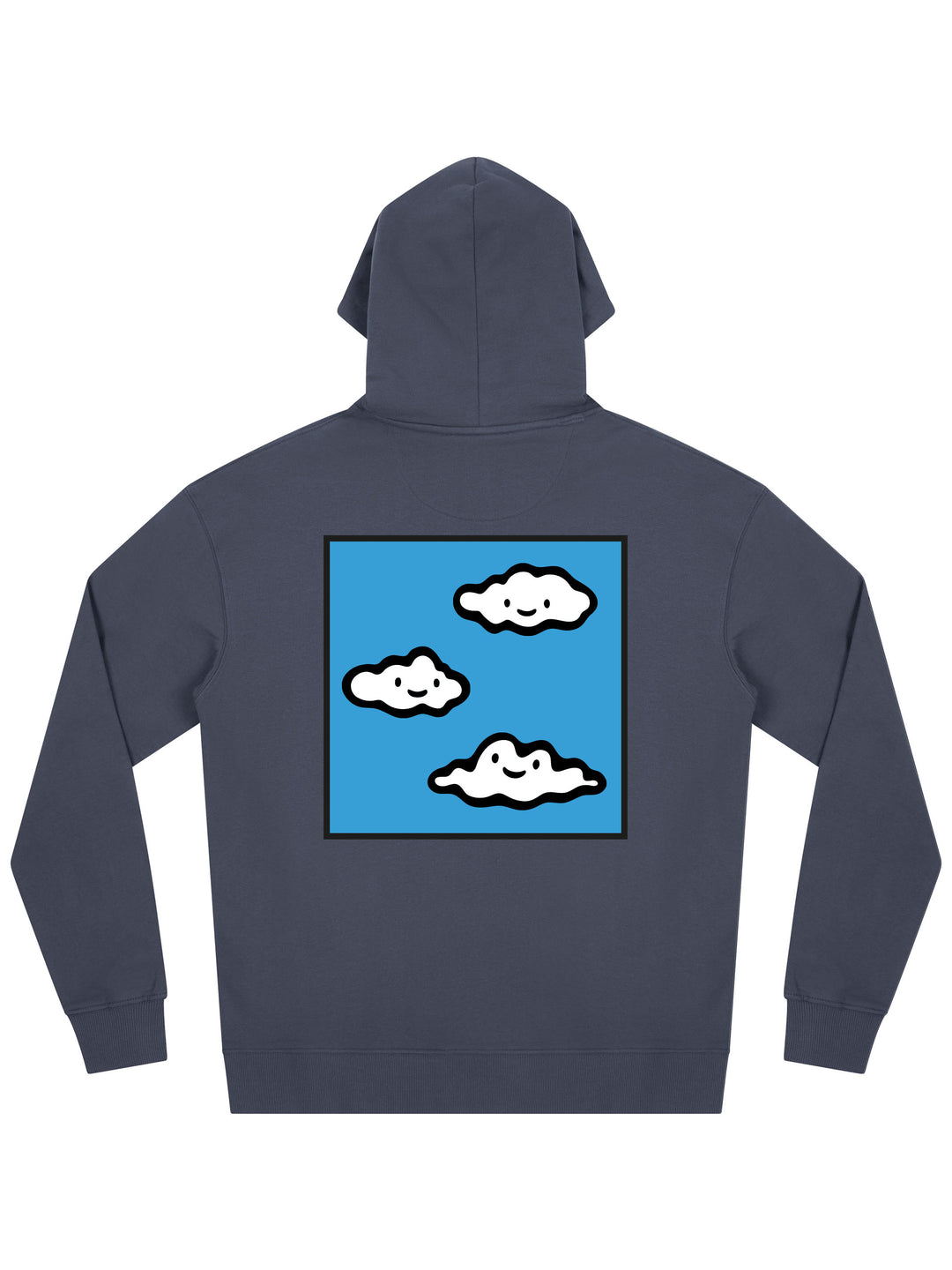 Clouds Pullover Hoodie (NEW)