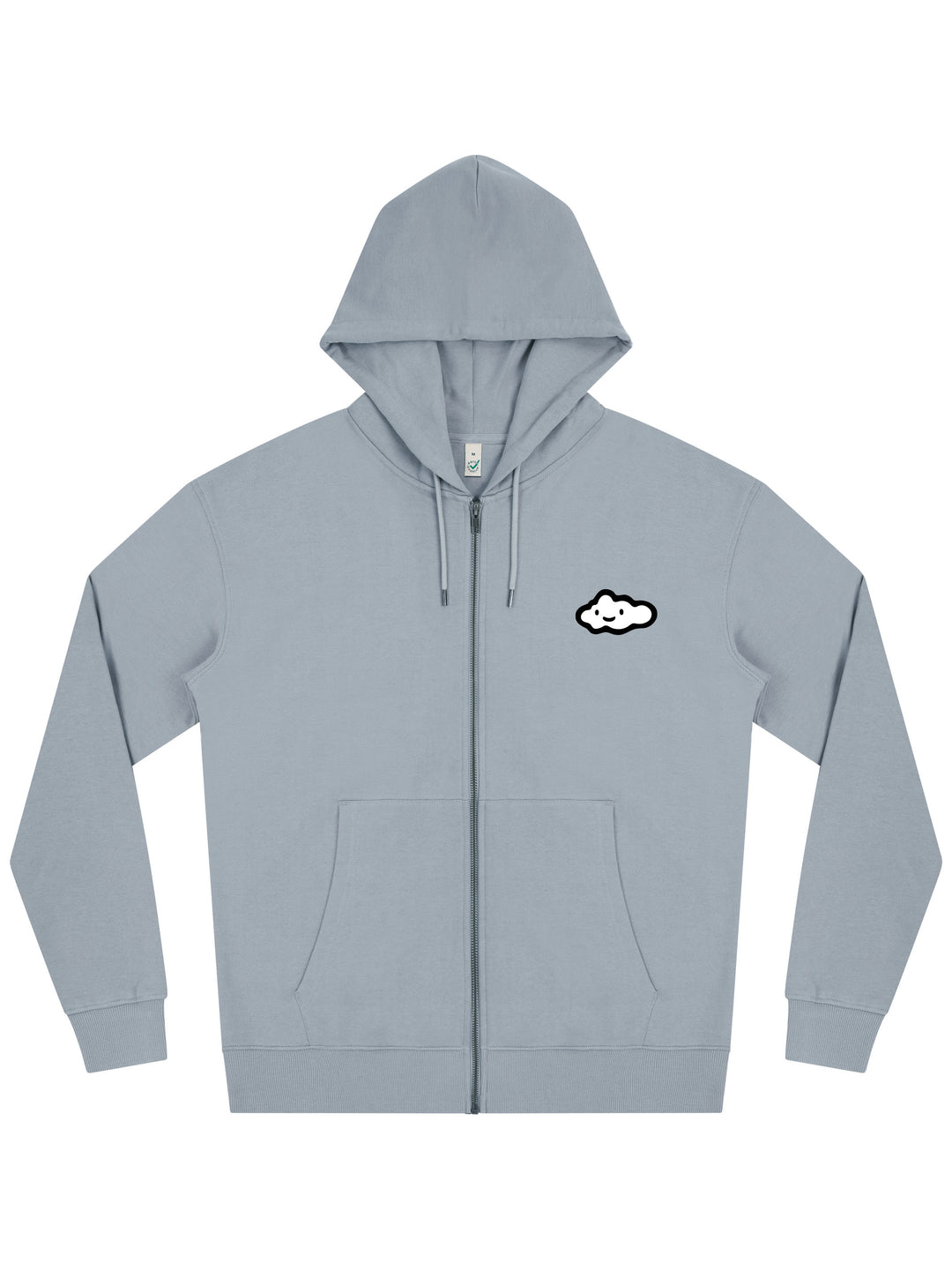 Clouds Zip Hoodie