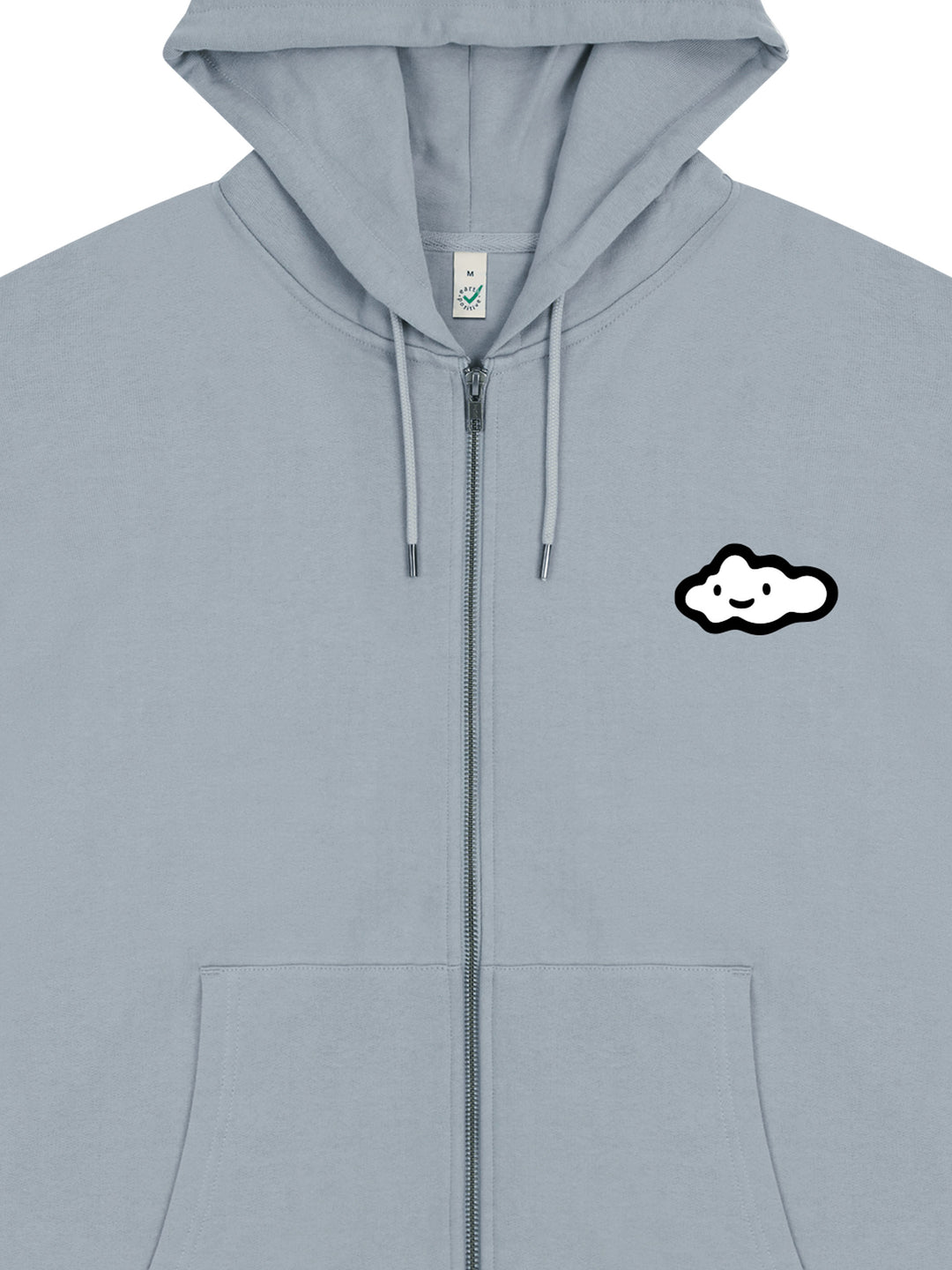 Clouds Zip Hoodie