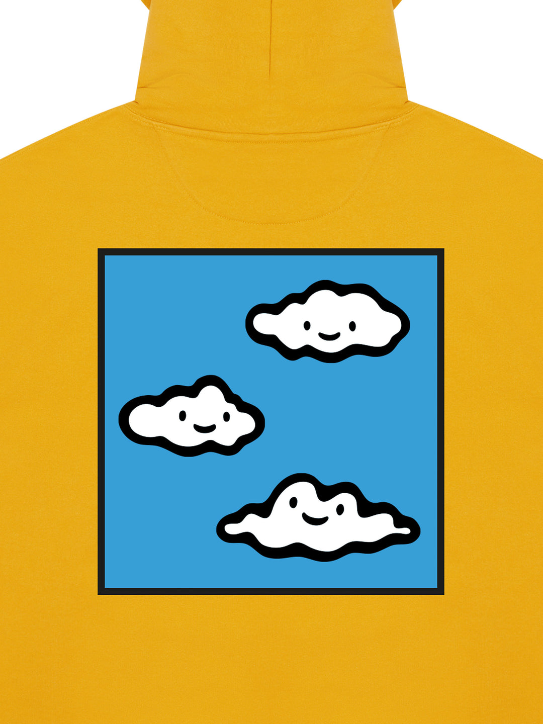 Clouds Pullover Hoodie (NEW)