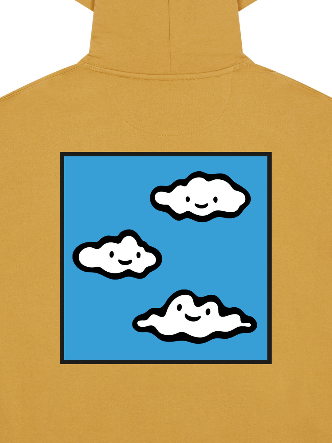 Clouds Pullover Hoodie (NEW)