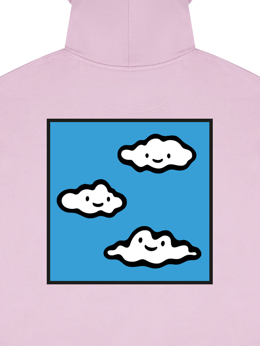 Clouds Pullover Hoodie (NEW)