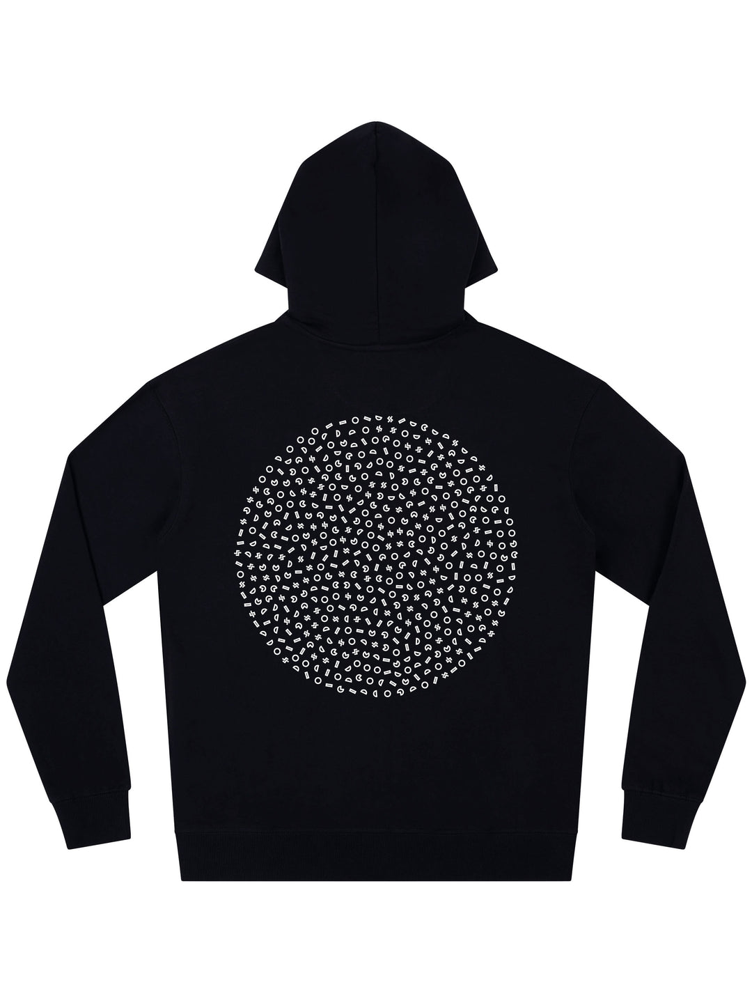 Disco Zip Hoodie - TOMOTO