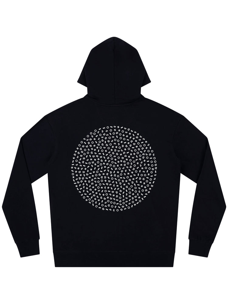 Disco Zip Hoodie - TOMOTO