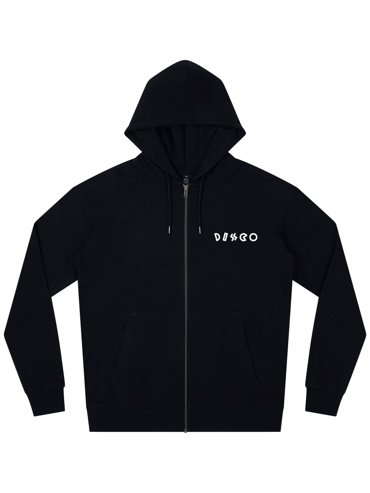 Disco Zip Hoodie - TOMOTO