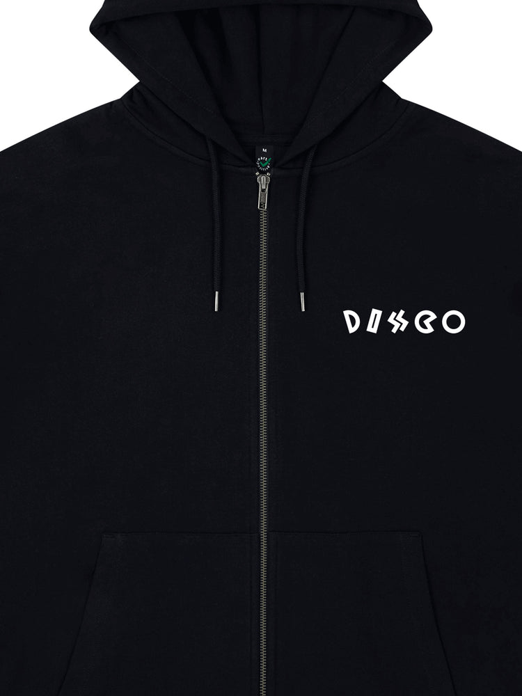 Disco Zip Hoodie - TOMOTO