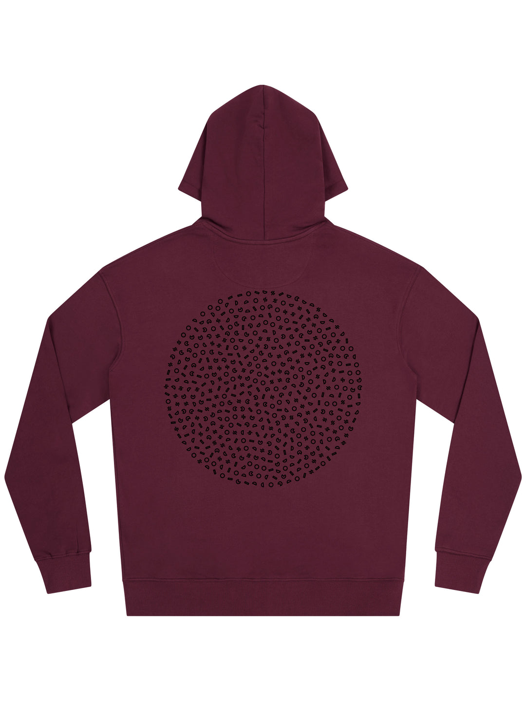 Disco Zip Hoodie - TOMOTO