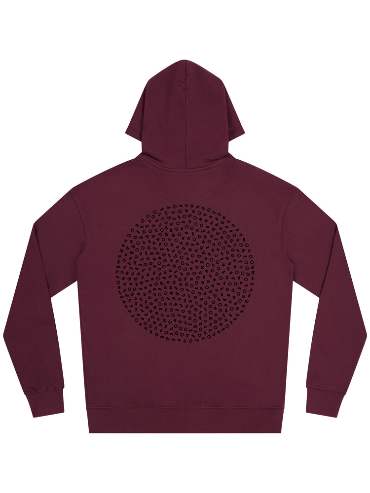 Disco Zip Hoodie - TOMOTO