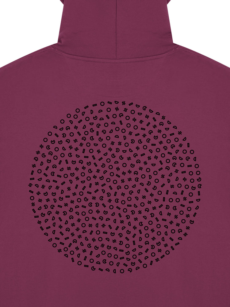 Disco Pullover Hoodie (NEW) - TOMOTO
