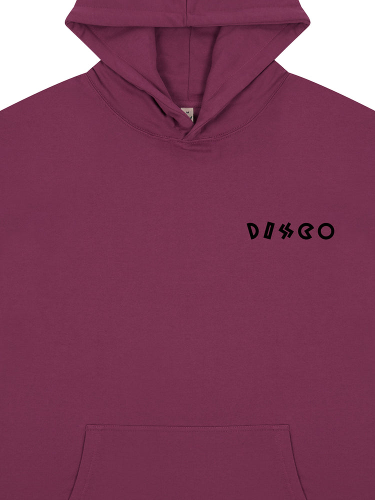 Disco Pullover Hoodie (NEW) - TOMOTO
