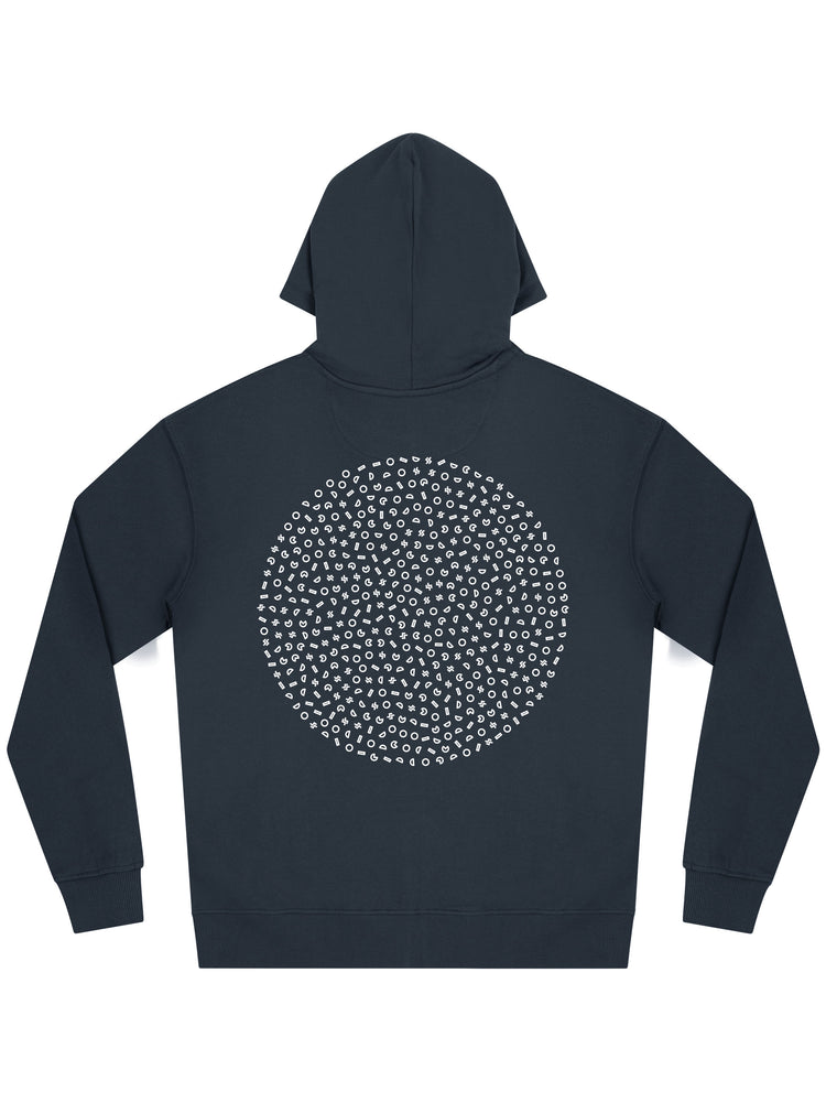 Disco Zip Hoodie - TOMOTO