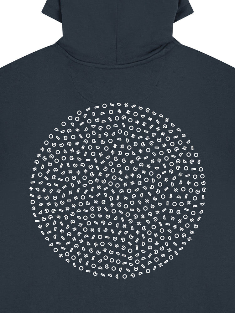 Disco Zip Hoodie - TOMOTO