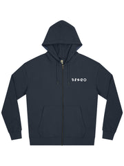 Disco Zip Hoodie