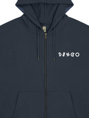 Disco Zip Hoodie