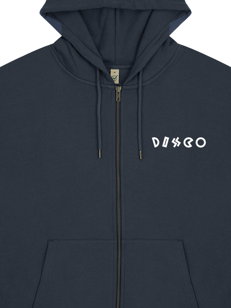 Disco Zip Hoodie