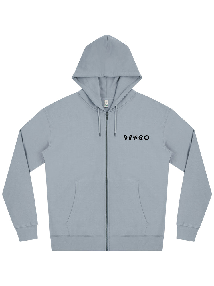 Disco Zip Hoodie - TOMOTO