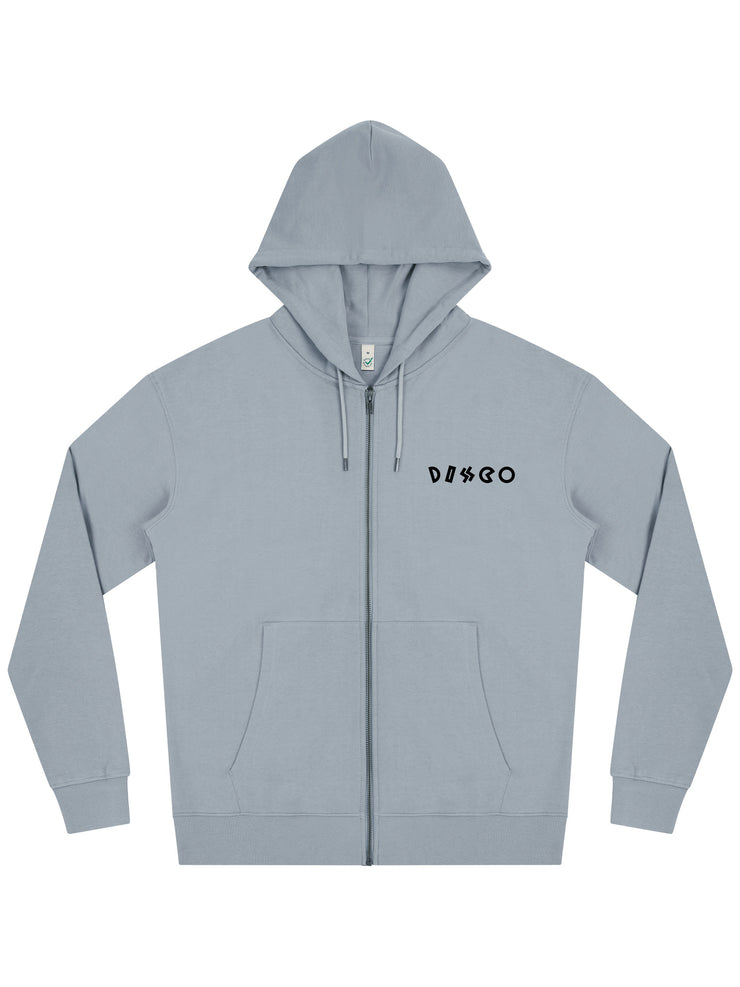 Disco Zip Hoodie