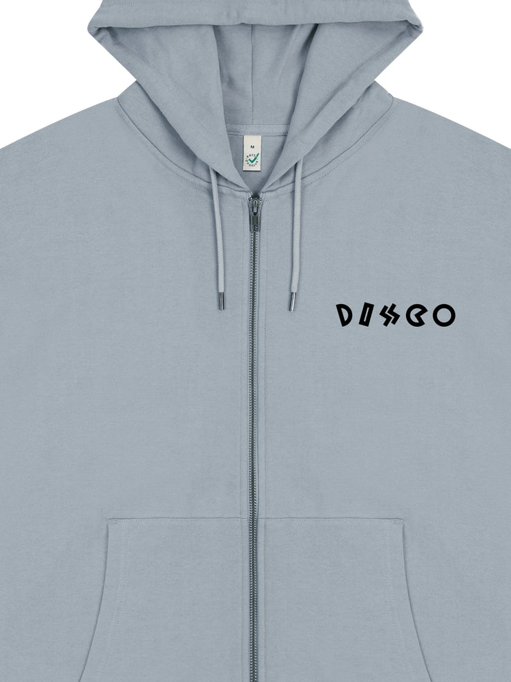 Disco Zip Hoodie