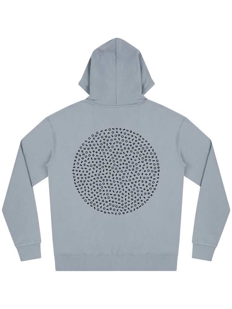 Disco Zip Hoodie - TOMOTO
