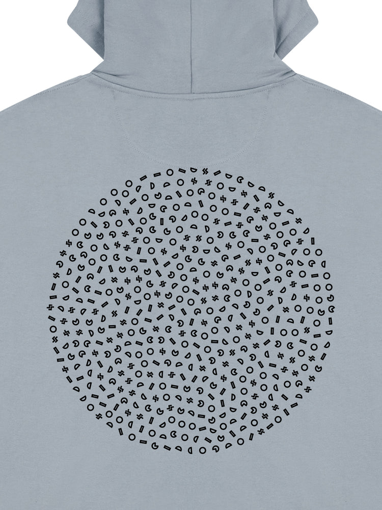 Disco Zip Hoodie - TOMOTO