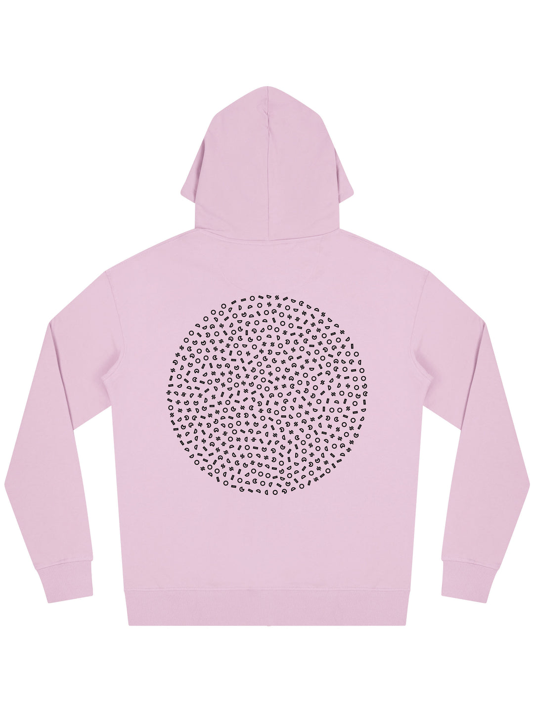 Disco Zip Hoodie - TOMOTO