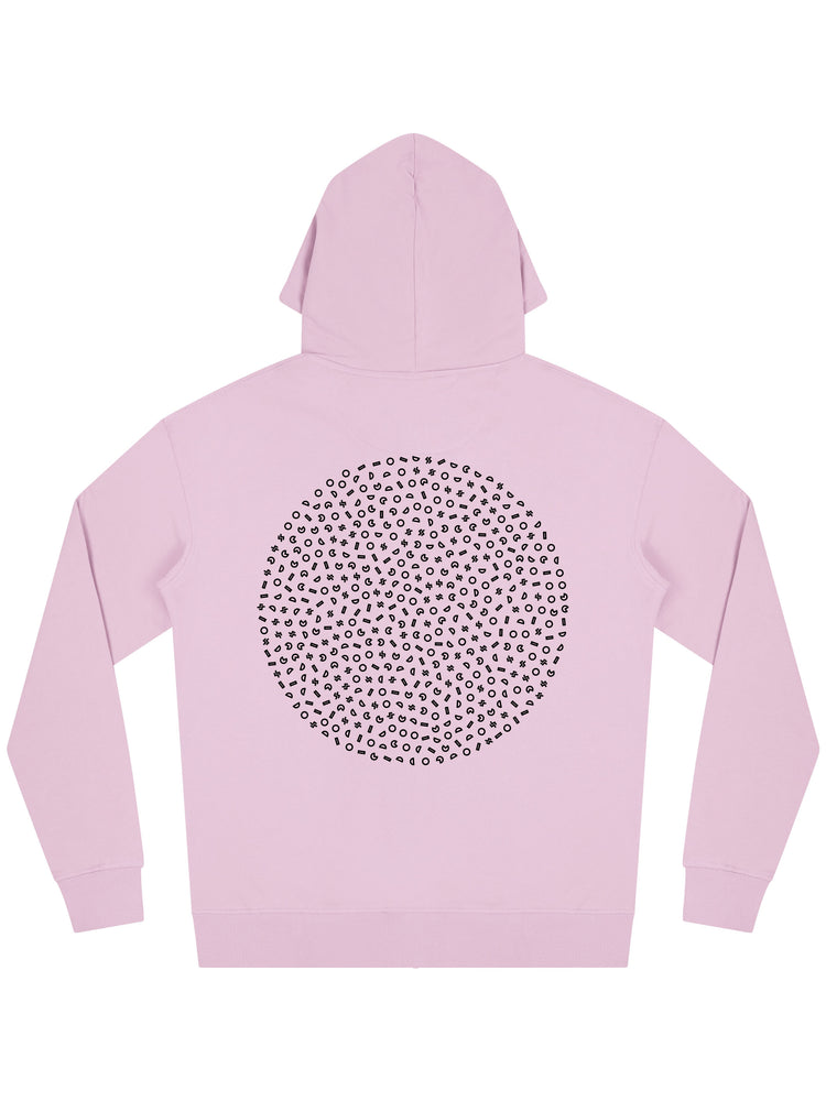 Disco Zip Hoodie - TOMOTO