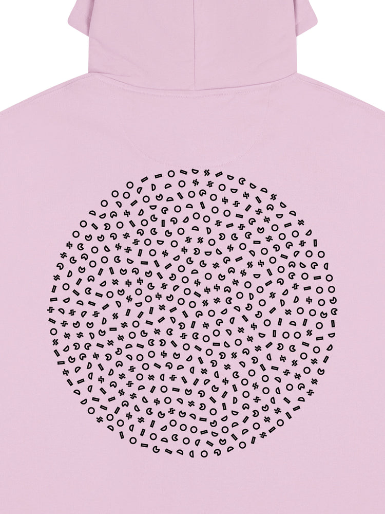 Disco Zip Hoodie - TOMOTO