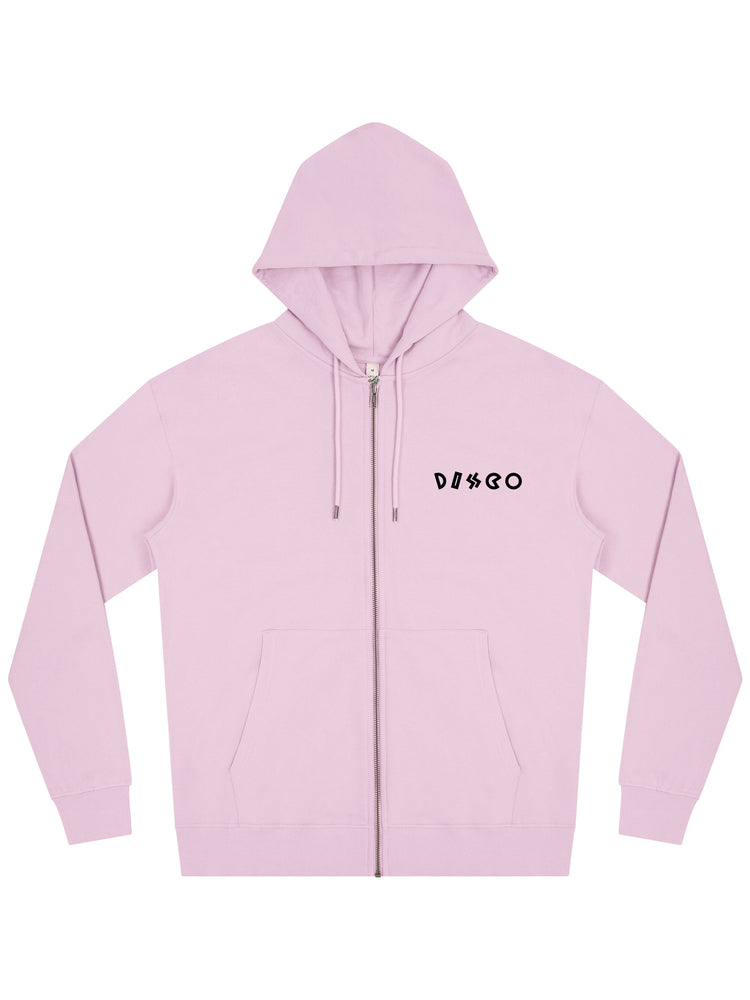 Disco Zip Hoodie - TOMOTO
