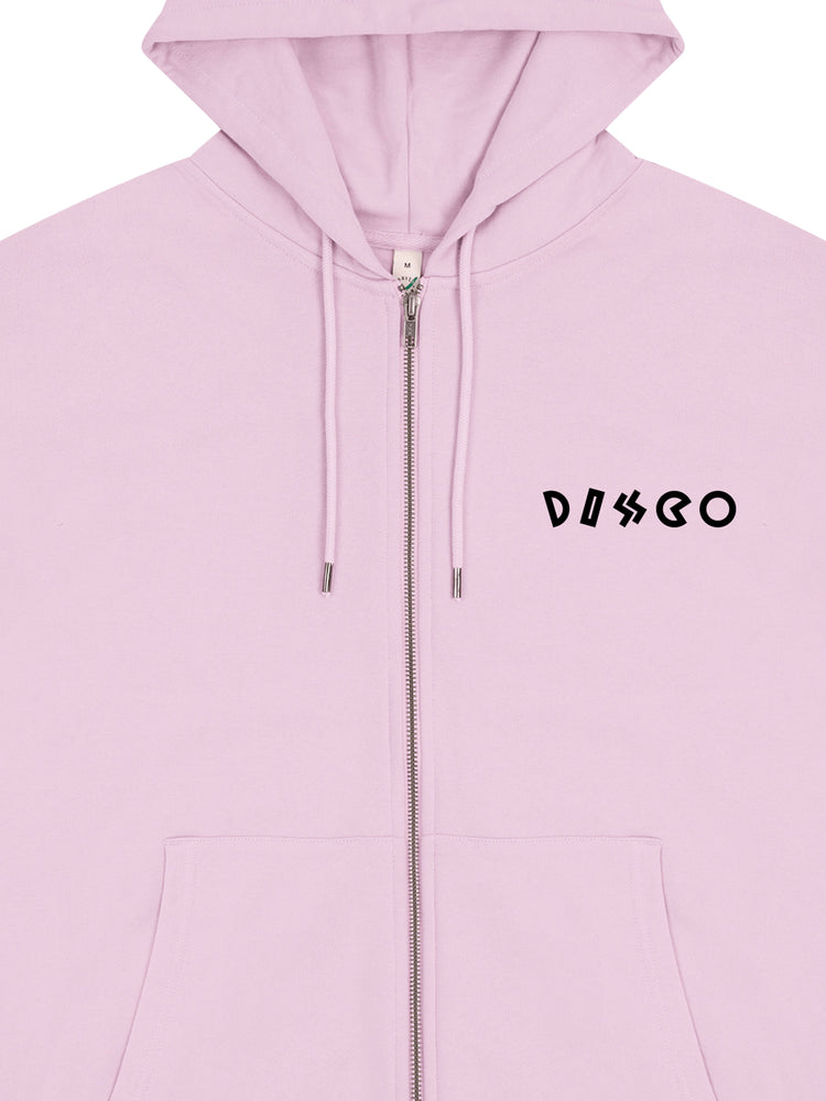 Disco Zip Hoodie - TOMOTO
