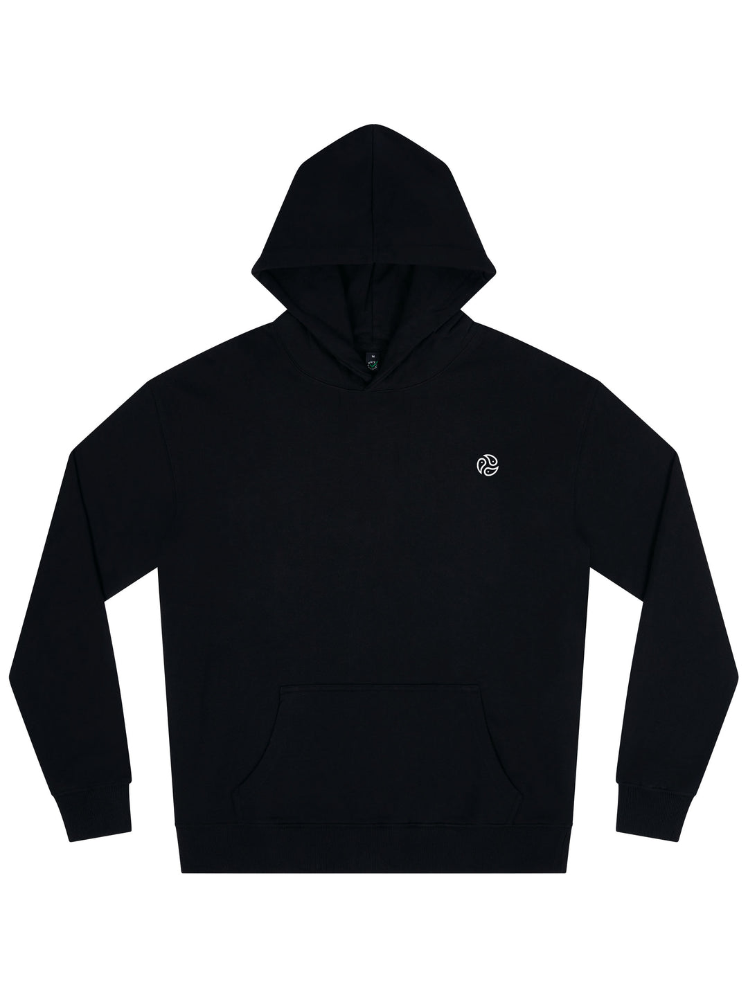 Embroidered Logo Pullover Hoodie (NEW)