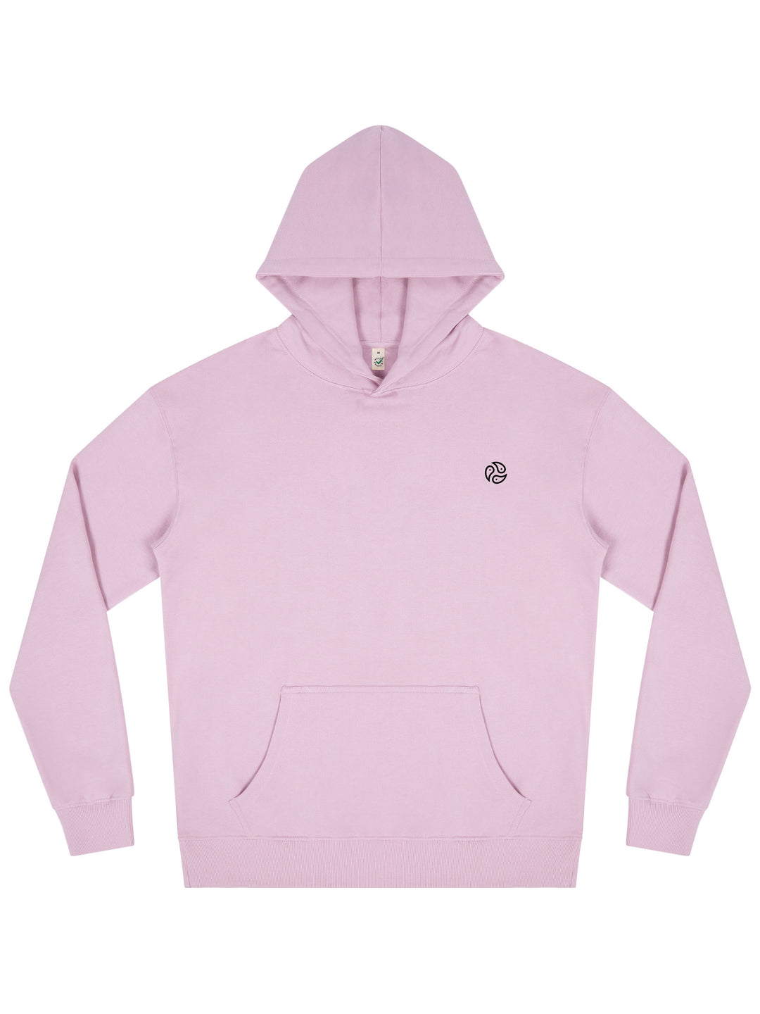 Embroidered Logo Pullover Hoodie (NEW)