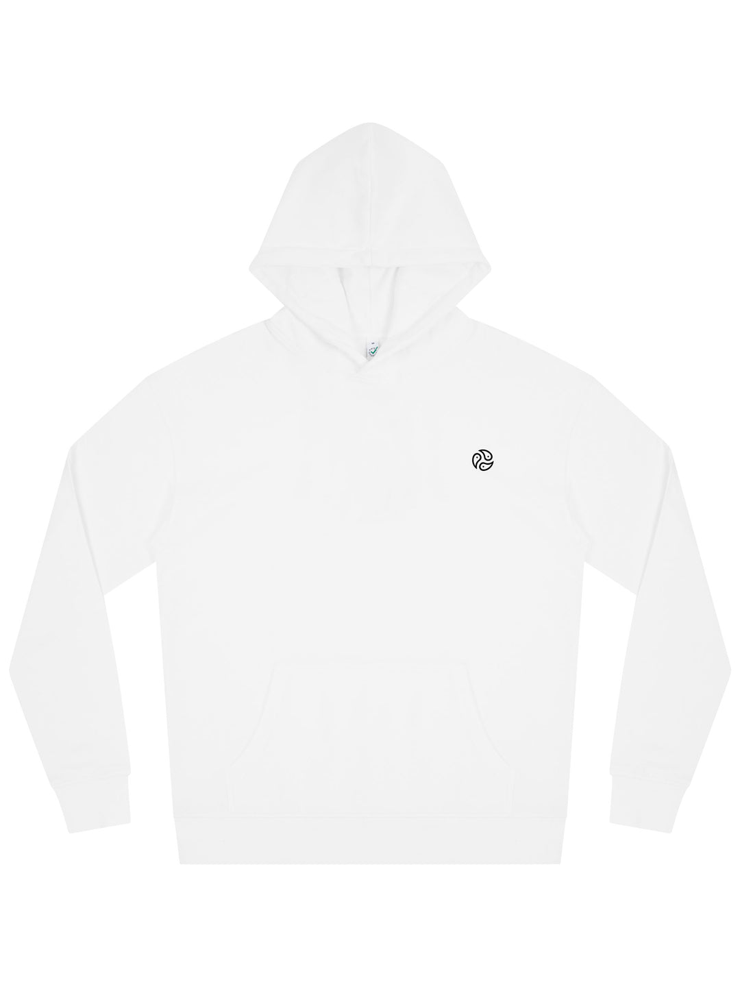 Embroidered Logo Pullover Hoodie (NEW)