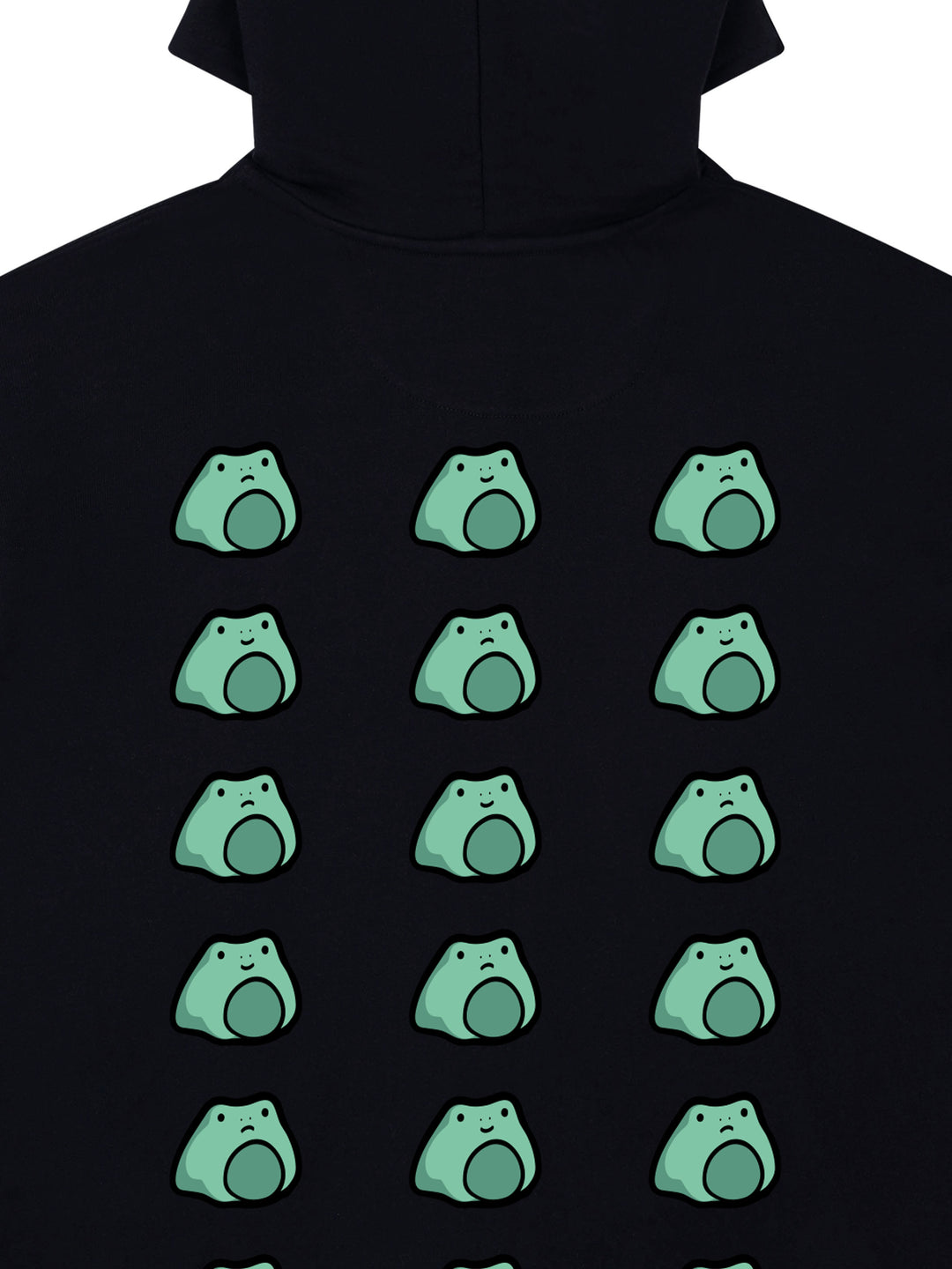 Frog Zip Hoodie - TOMOTO