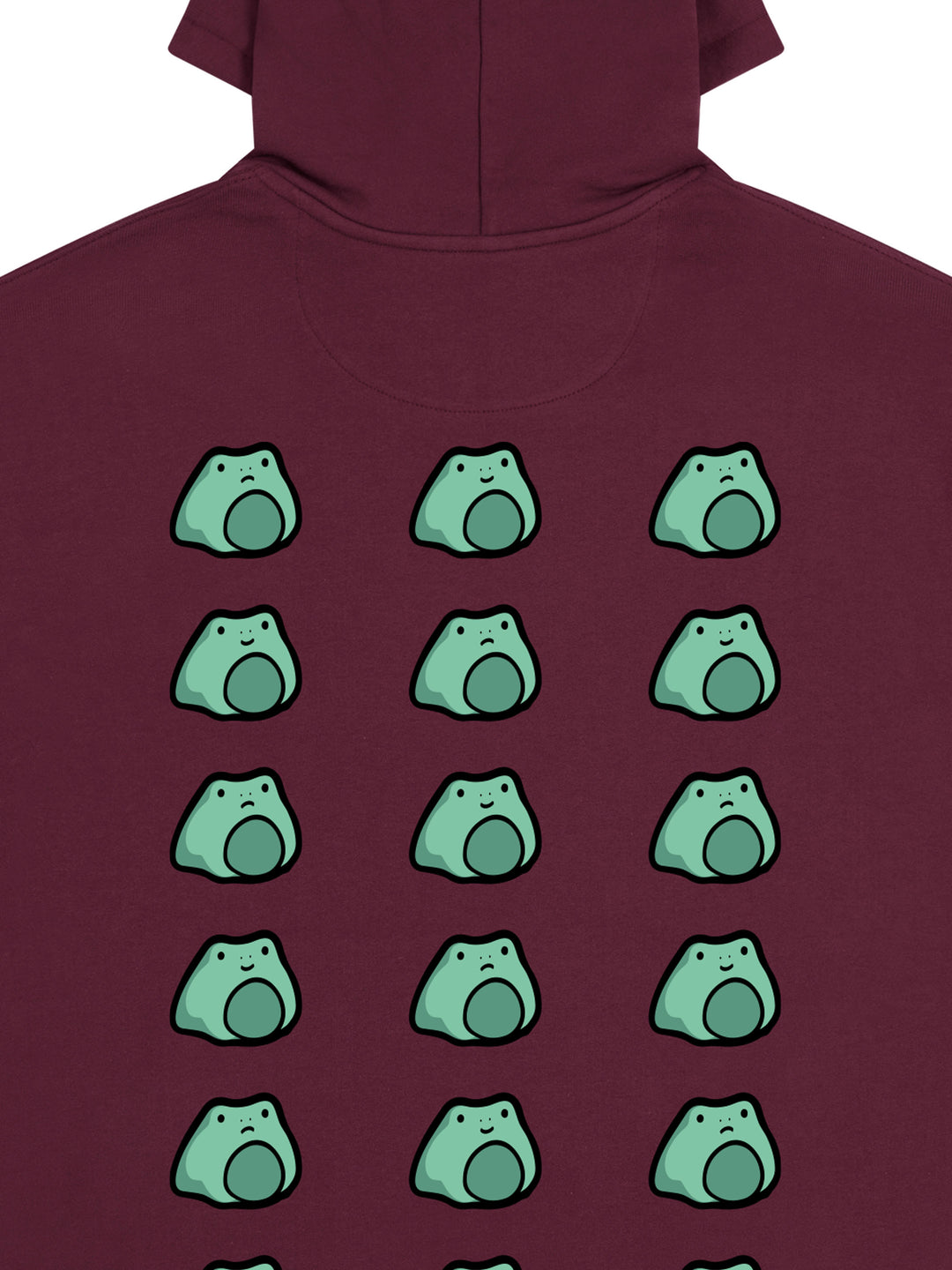 Frog Zip Hoodie - TOMOTO