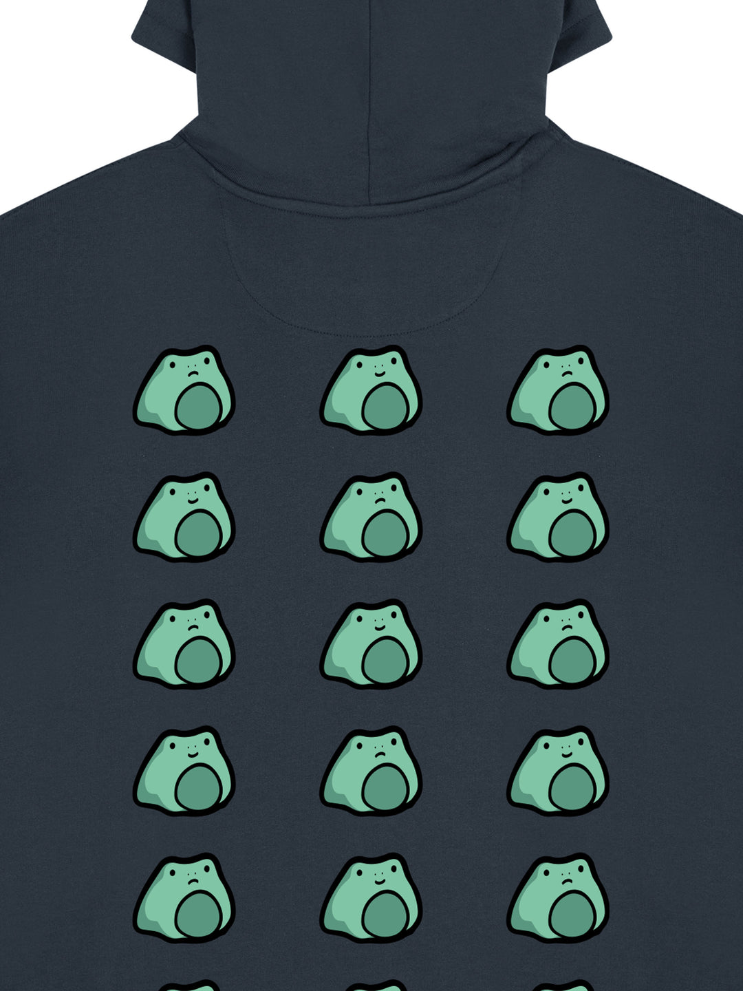 Frog Zip Hoodie - TOMOTO