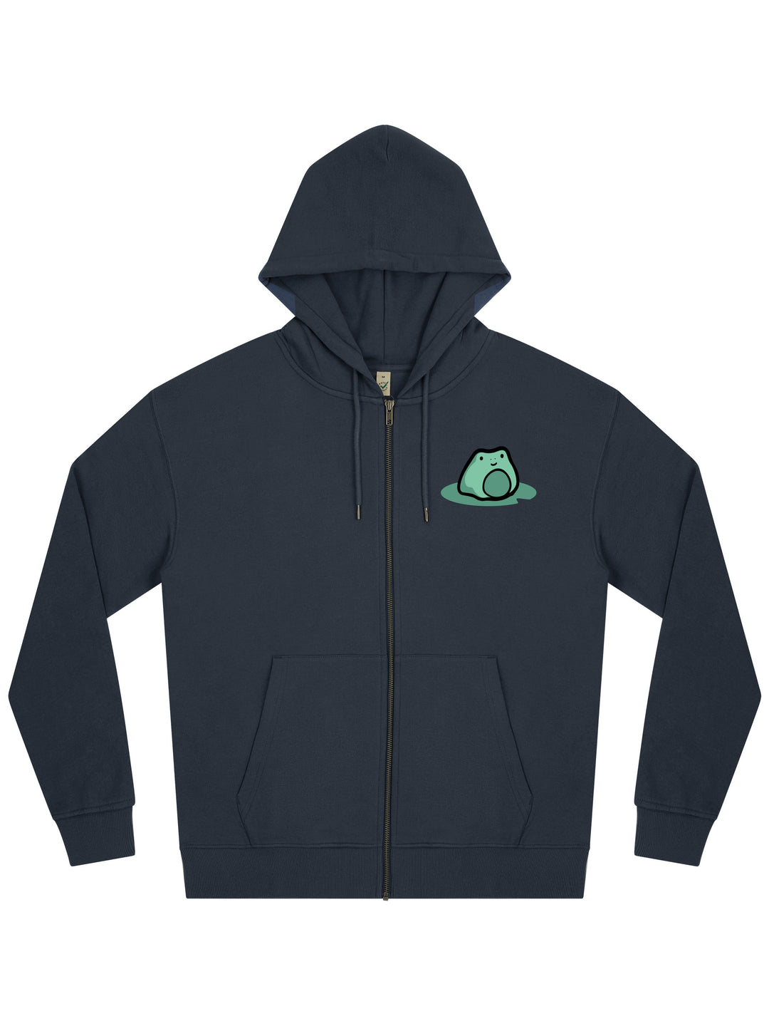 Frog Zip Hoodie - TOMOTO