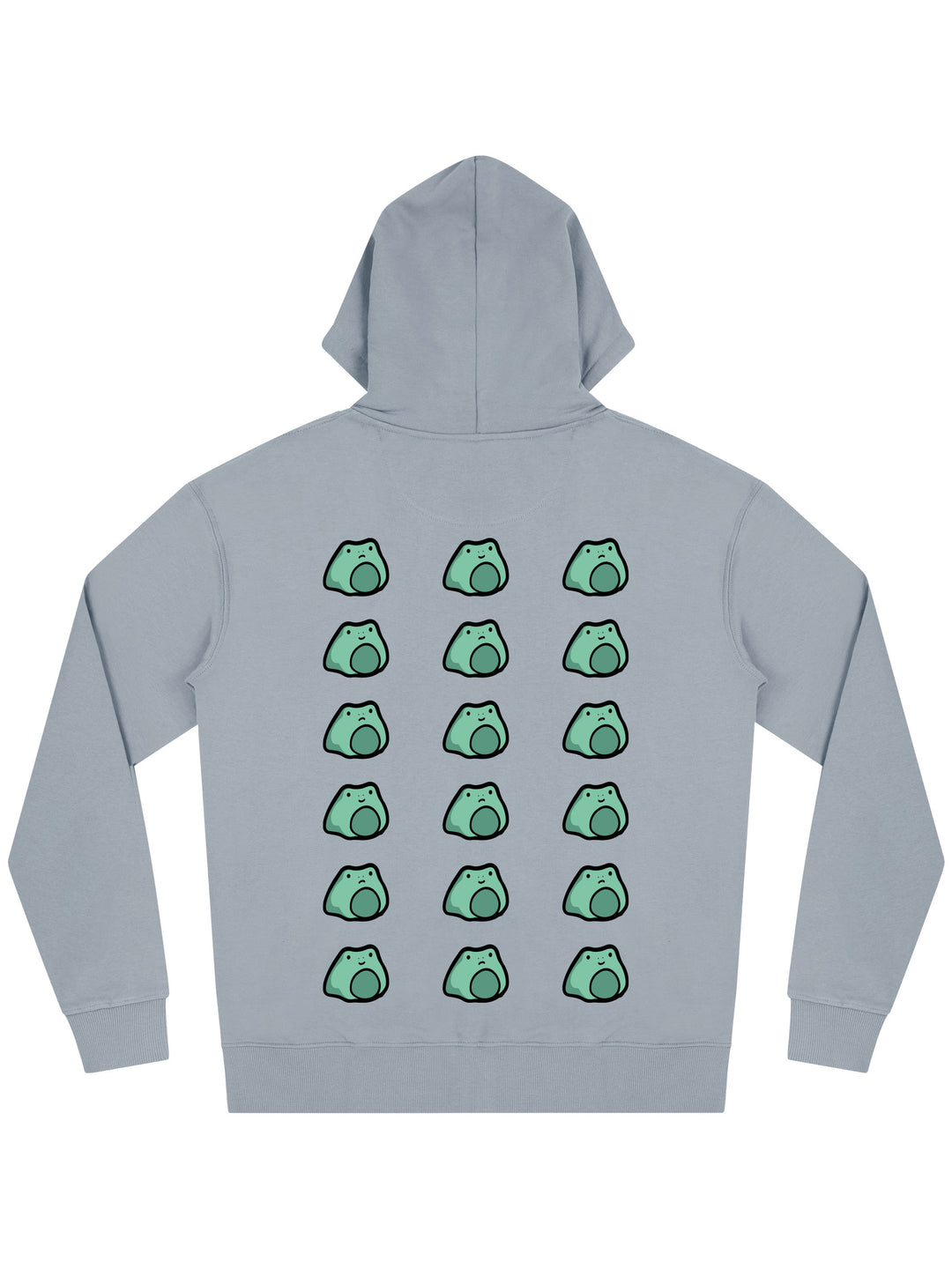 Frog Zip Hoodie - TOMOTO