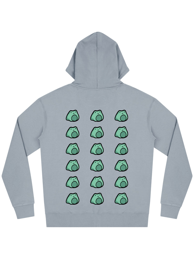 Frog Zip Hoodie - TOMOTO