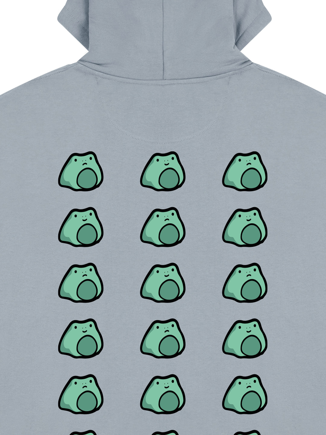 Frog Zip Hoodie - TOMOTO