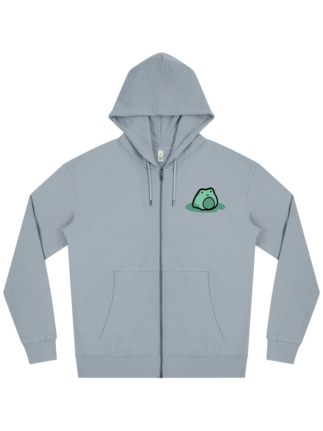 Frog Zip Hoodie - TOMOTO