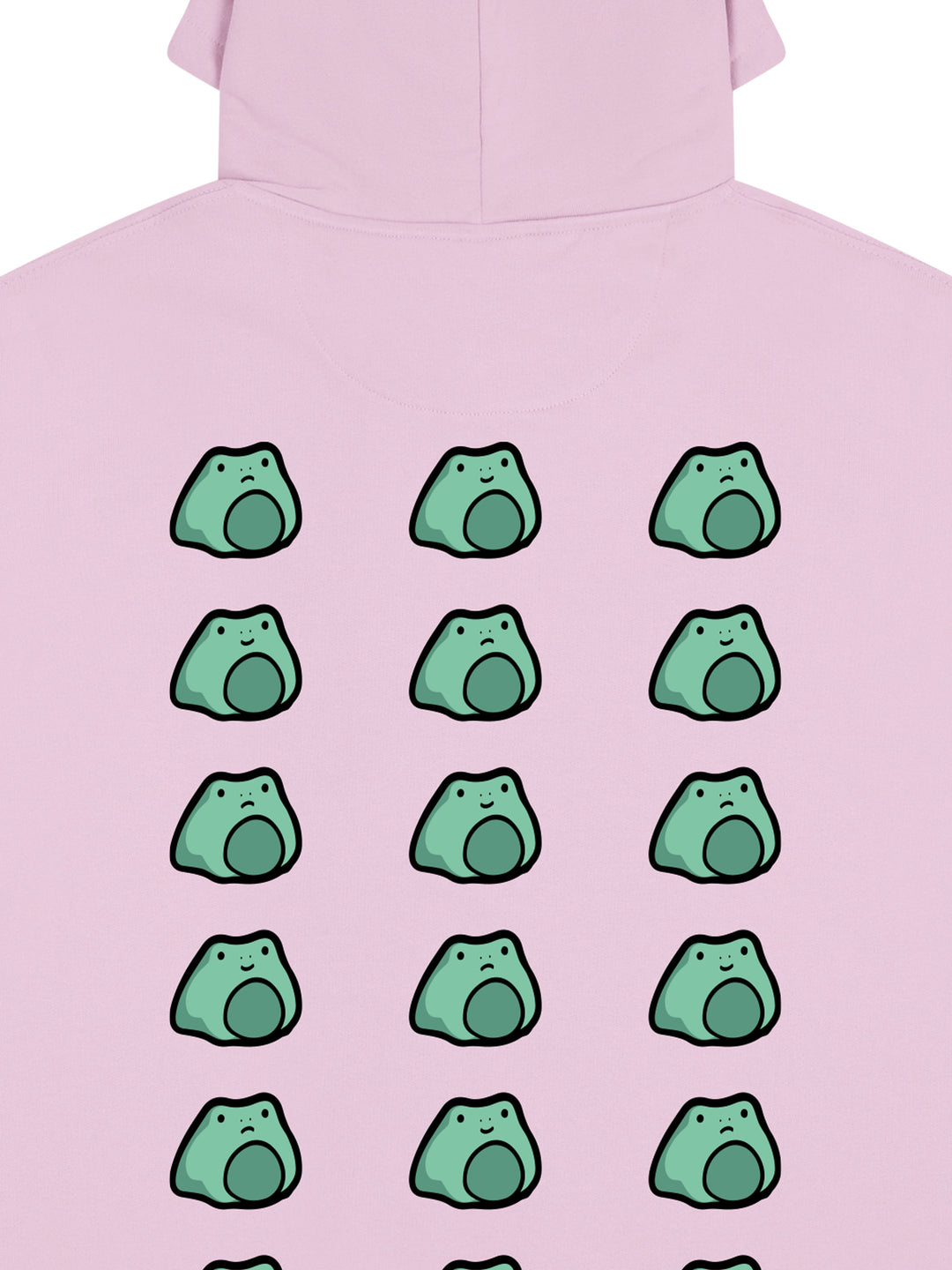 Frog Zip Hoodie - TOMOTO