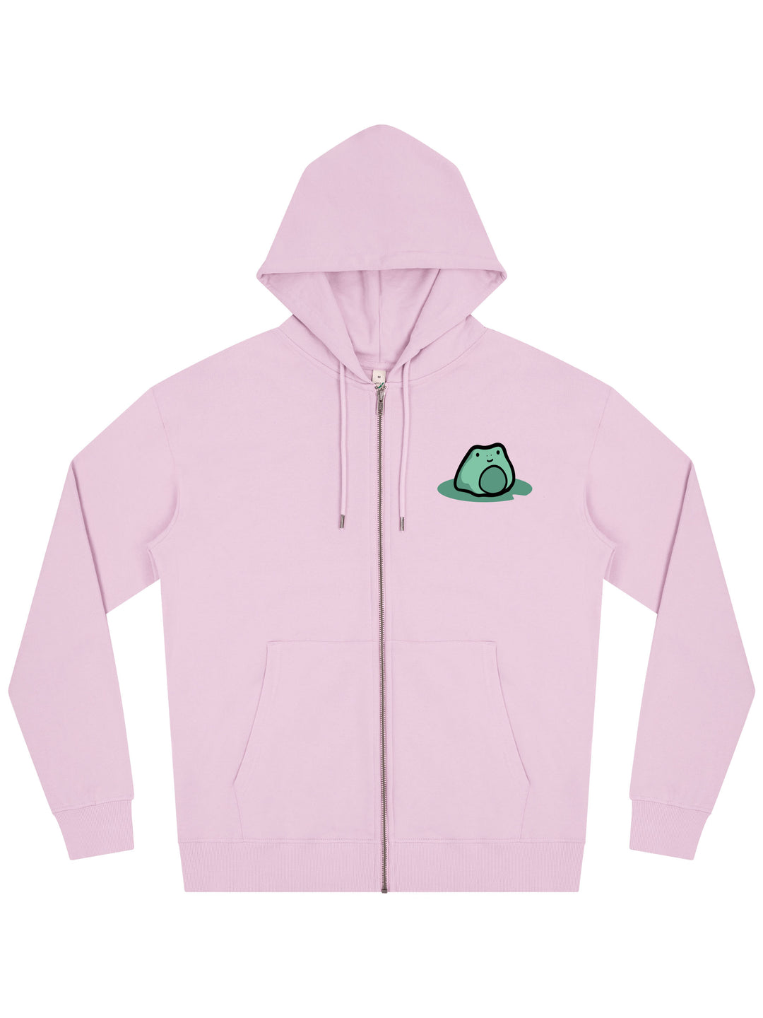 Frog Zip Hoodie - TOMOTO